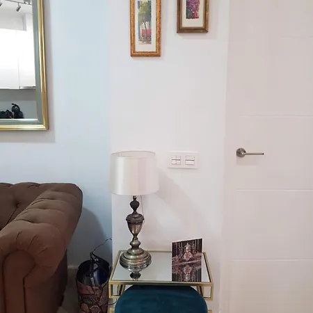 Apartamento La Judería Del Buen Viaje Sevilha