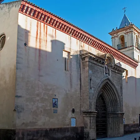 La Judería Del Buen Viaje * Sevilha