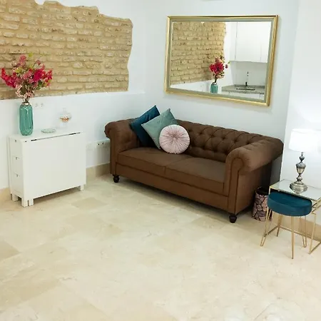 Apartamento La Judería Del Buen Viaje