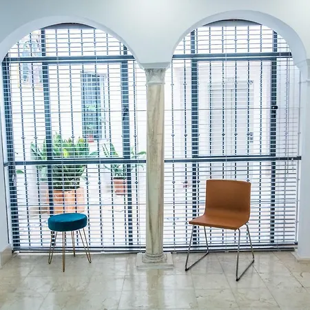 Apartamento La Judería Del Buen Viaje Sevilha