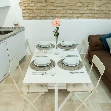 Apartamento La Judería Del Buen Viaje Sevilha