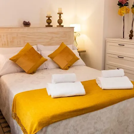 Apartamento La Judería Del Buen Viaje *