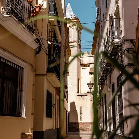 Apartamento La Judería Del Buen Viaje Sevilha