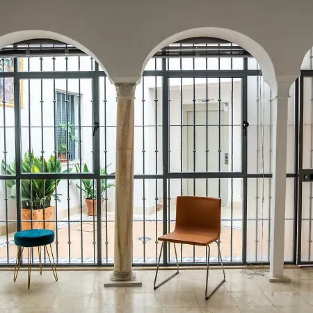Apartamento La Judería Del Buen Viaje
