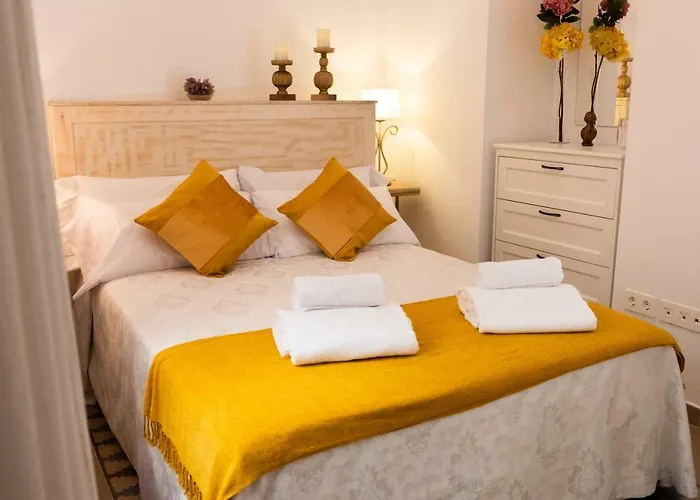 Apartman La Juderia Del Buen Viaje *