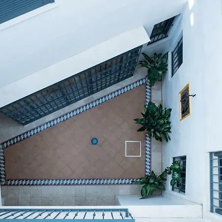 La Judería Del Buen Viaje Apartamento Sevilla